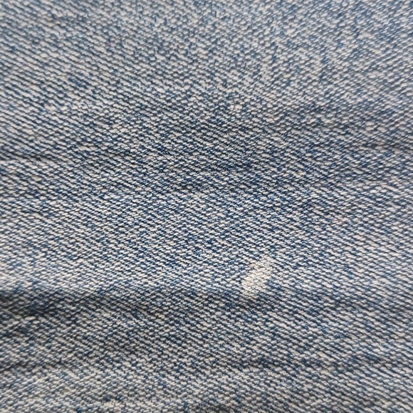 Crocker Denim Lightwash Skinny Jeans With A Double Button Womans Size 3 - Picture 11 of 11